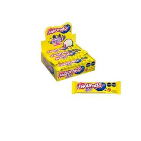 LENGUETAZO FRAMBUEZA 32 X13GRM